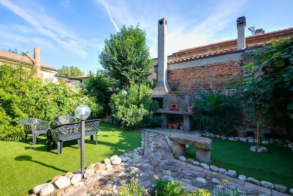 Maison Anna - Relax In Casa Indipendente Con Giardino In Centro E Free Parking Villa Rimini 0*,