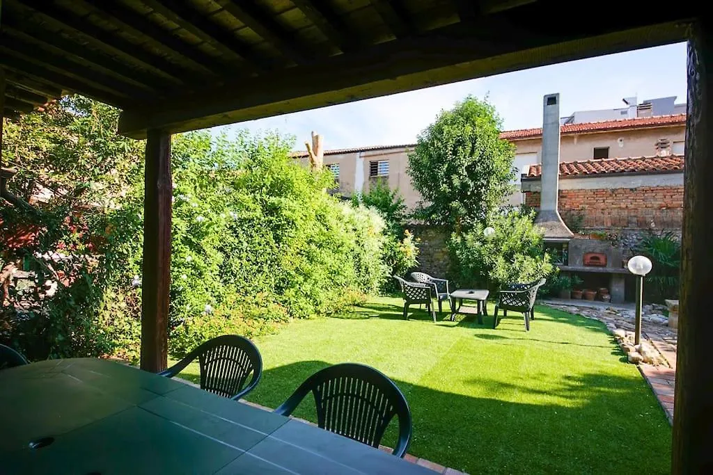 Maison Anna - Relax In Casa Indipendente Con Giardino In Centro E Free Parking Villa Rimini Holiday home