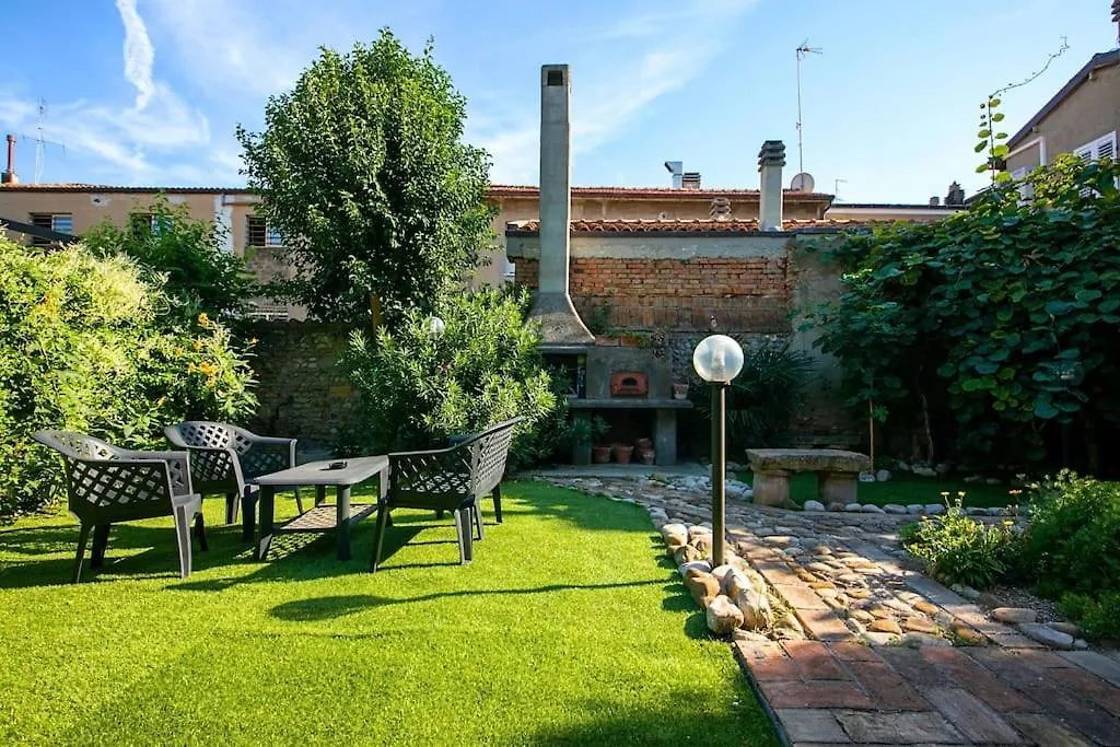 Holiday home Maison Anna - Relax In Casa Indipendente Con Giardino In Centro E Free Parking Villa Rimini