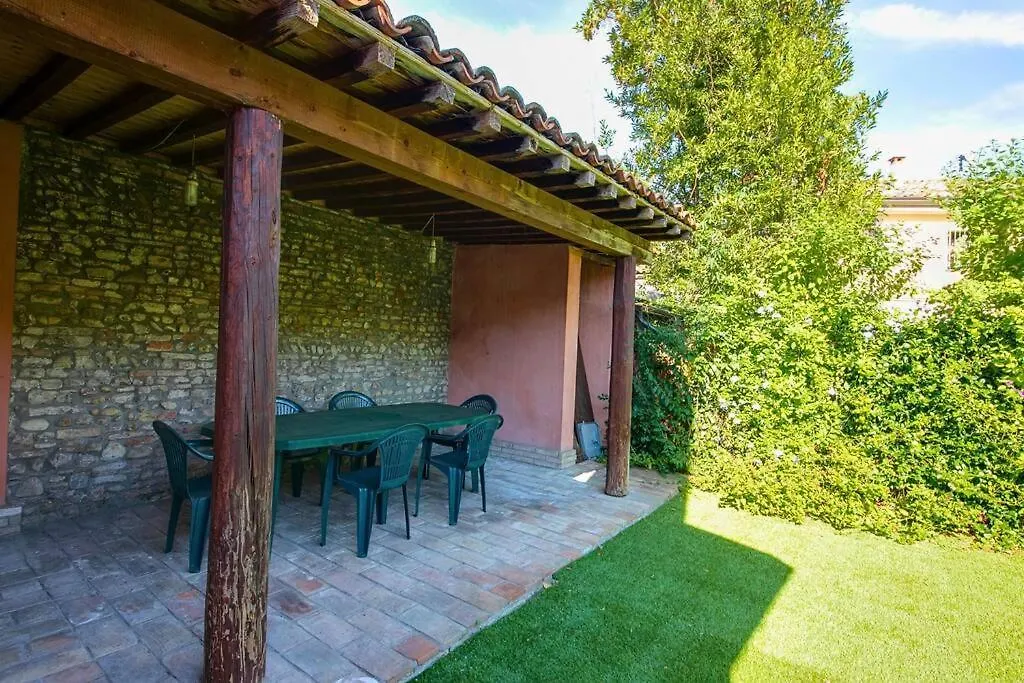 Maison Anna - Relax In Casa Indipendente Con Giardino In Centro E Free Parking Villa Rimini 0*,