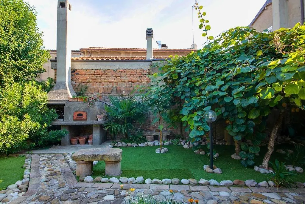 Maison Anna - Relax In Casa Indipendente Con Giardino In Centro E Free Parking Villa Rimini Holiday home
