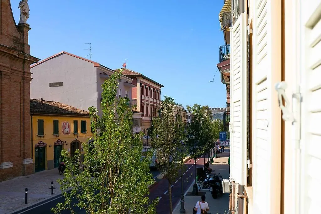 Maison Anna - Relax In Casa Indipendente Con Giardino In Centro E Free Parking Villa Rimini