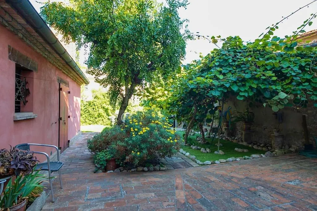 Holiday home Maison Anna - Relax In Casa Indipendente Con Giardino In Centro E Free Parking Villa Rimini