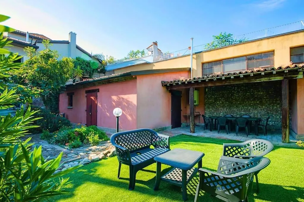 Holiday home Maison Anna - Relax In Casa Indipendente Con Giardino In Centro E Free Parking Villa Rimini