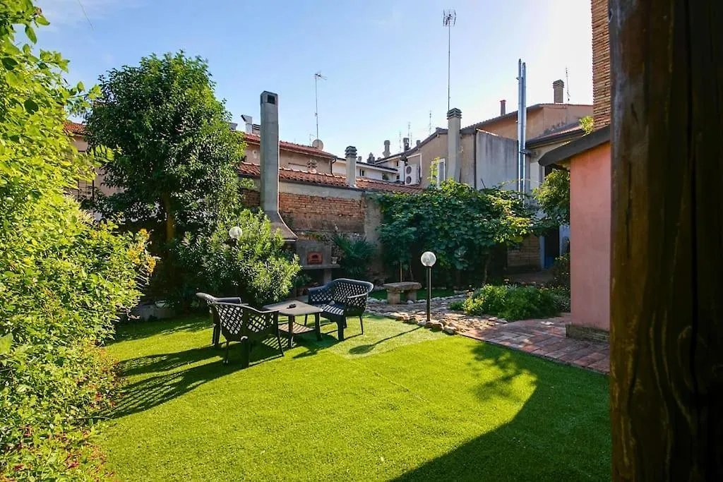 Maison Anna - Relax In Casa Indipendente Con Giardino In Centro E Free Parking Villa Rimini Holiday home